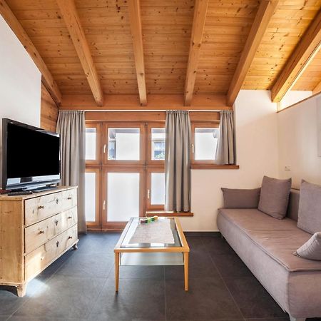 Ferienwohnung Burgeis المظهر الخارجي الصورة