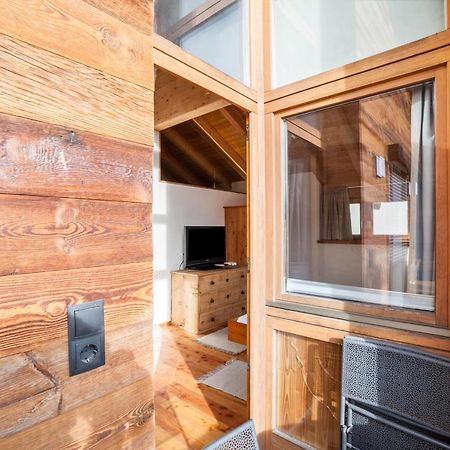 Ferienwohnung Burgeis المظهر الخارجي الصورة