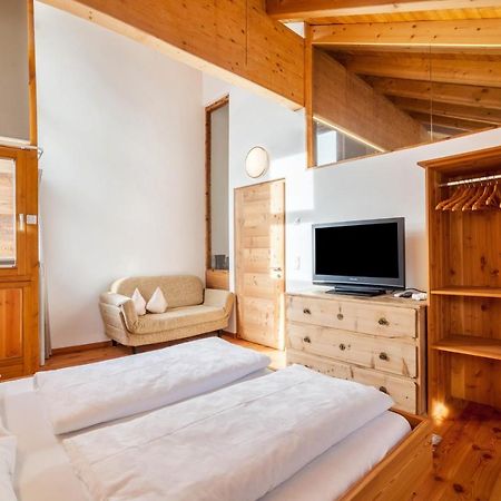 Ferienwohnung Burgeis المظهر الخارجي الصورة