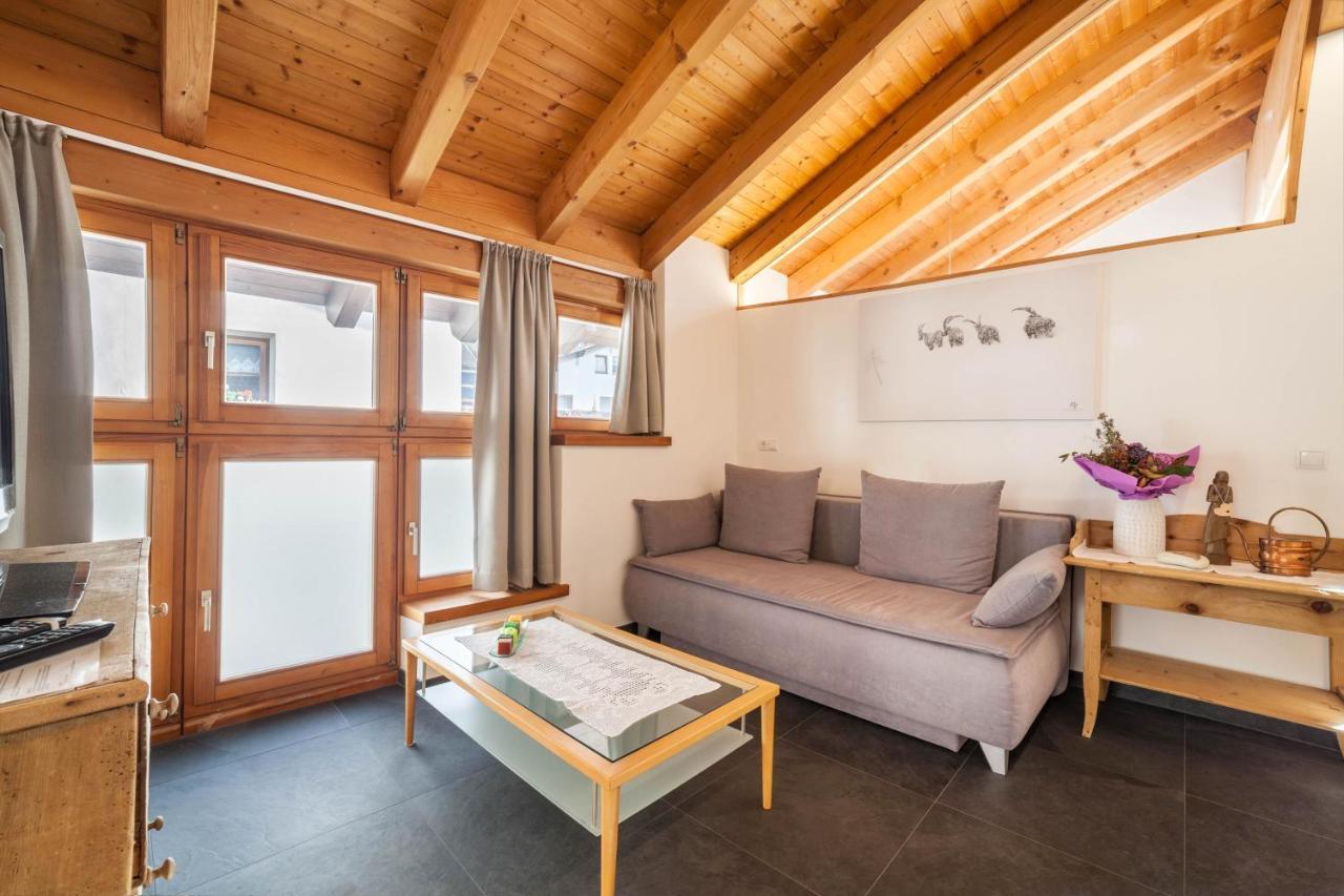 Ferienwohnung Burgeis المظهر الخارجي الصورة