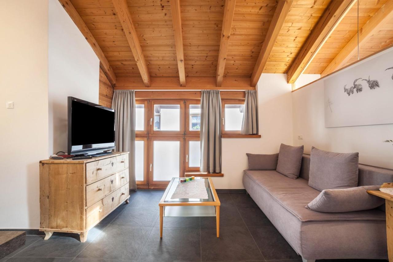 Ferienwohnung Burgeis المظهر الخارجي الصورة