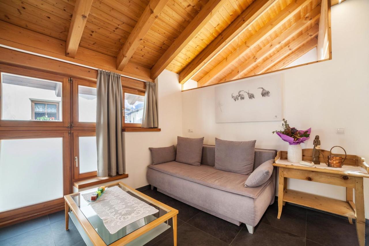 Ferienwohnung Burgeis المظهر الخارجي الصورة