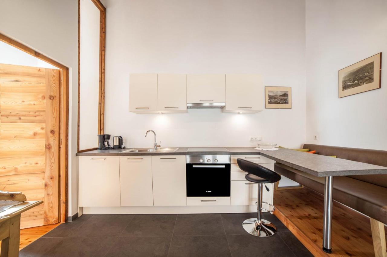 Ferienwohnung Burgeis المظهر الخارجي الصورة