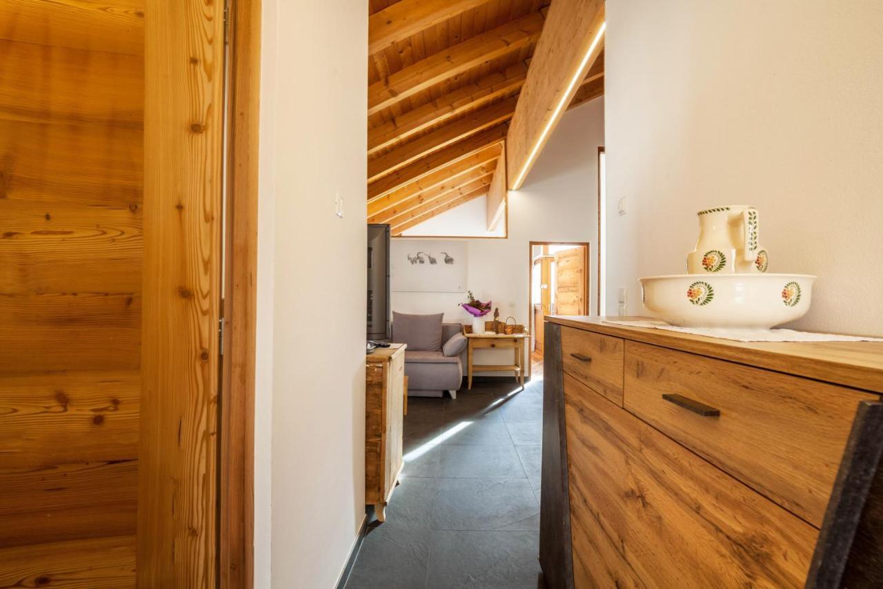 Ferienwohnung Burgeis المظهر الخارجي الصورة