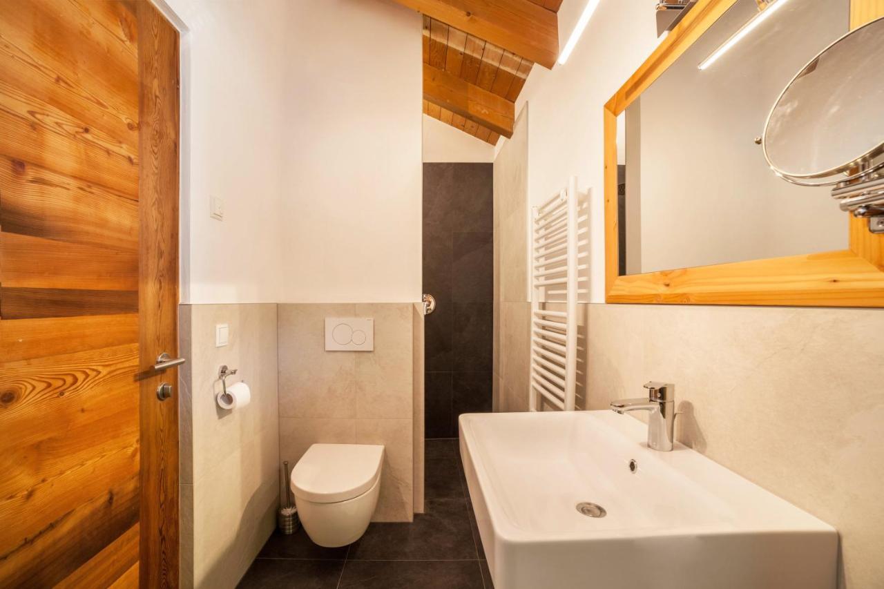 Ferienwohnung Burgeis المظهر الخارجي الصورة