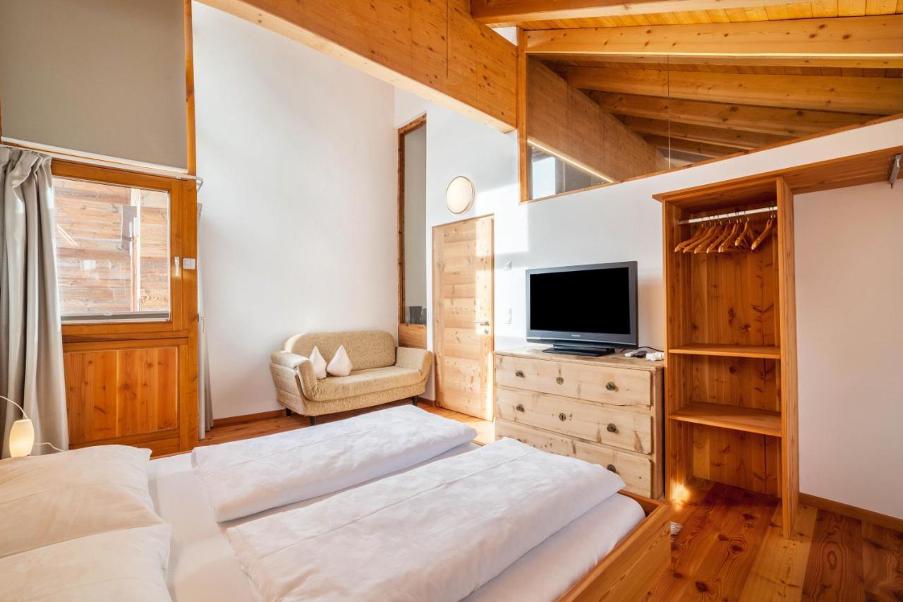 Ferienwohnung Burgeis المظهر الخارجي الصورة