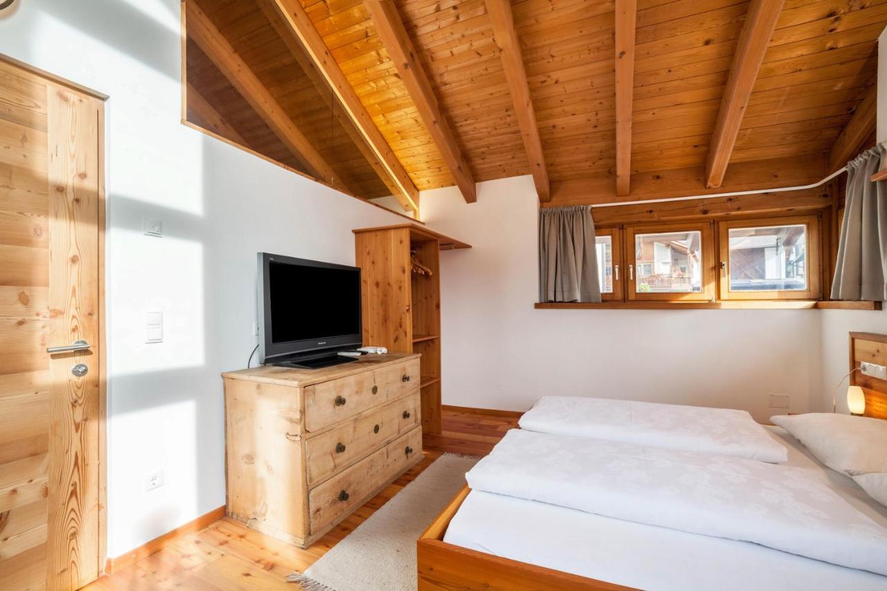 Ferienwohnung Burgeis المظهر الخارجي الصورة