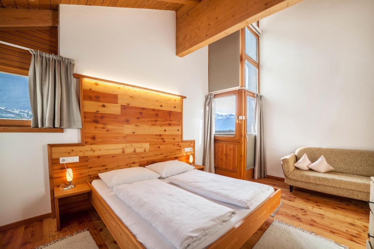 Ferienwohnung Burgeis المظهر الخارجي الصورة