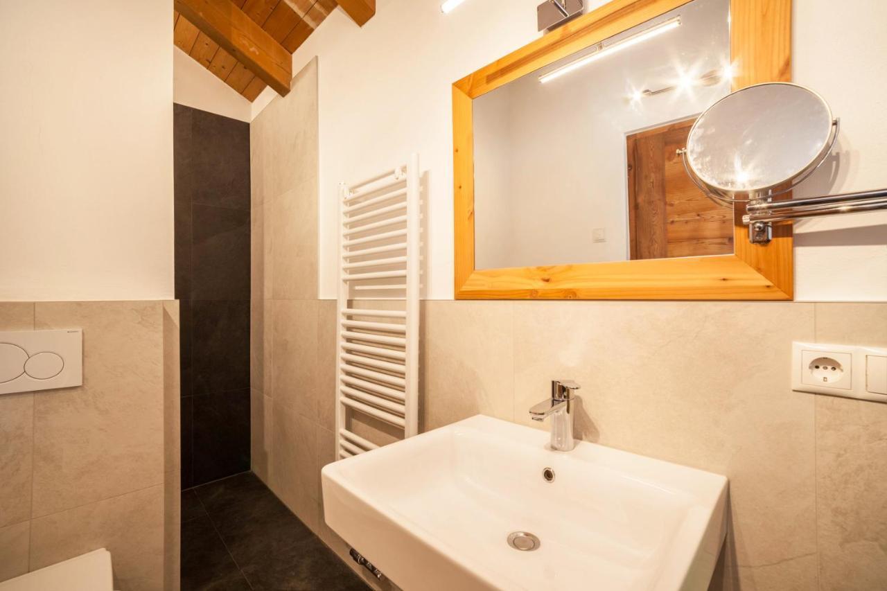 Ferienwohnung Burgeis المظهر الخارجي الصورة